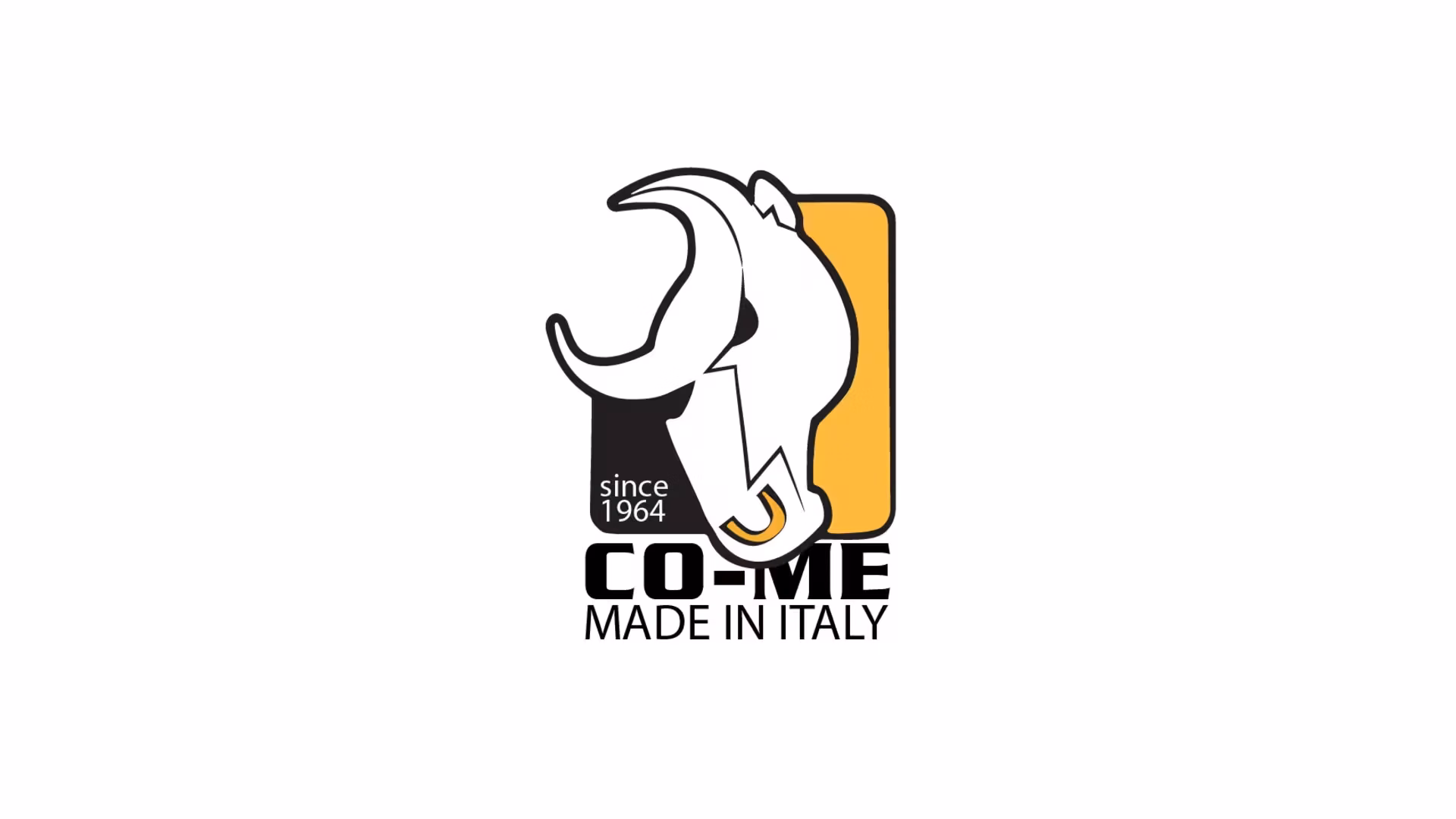 CO-ME Logo Brand Image