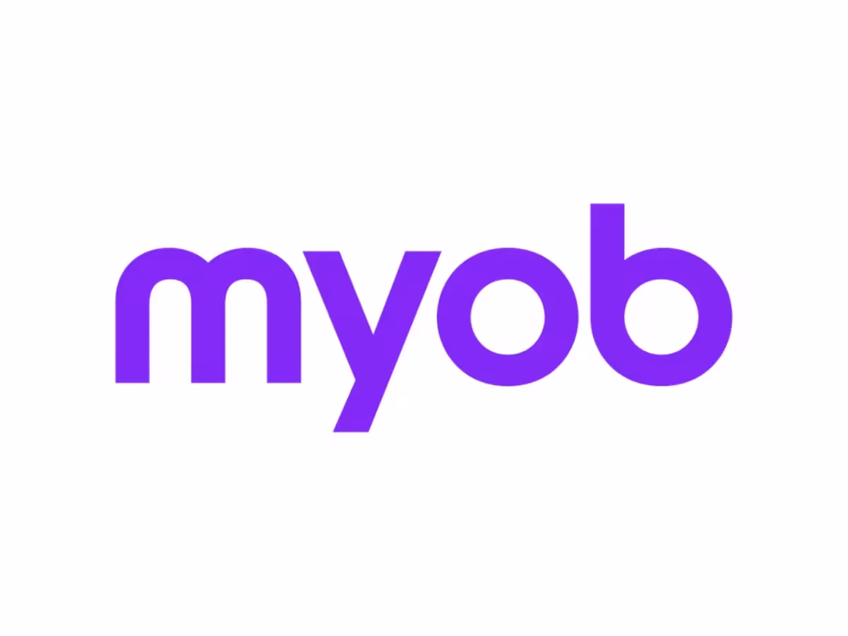 MYOB logo