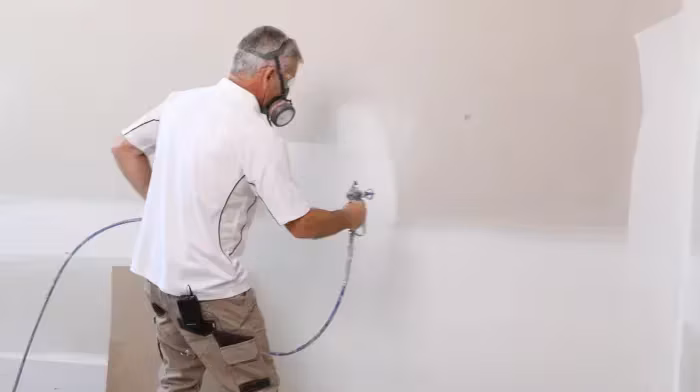 overspray technical advice