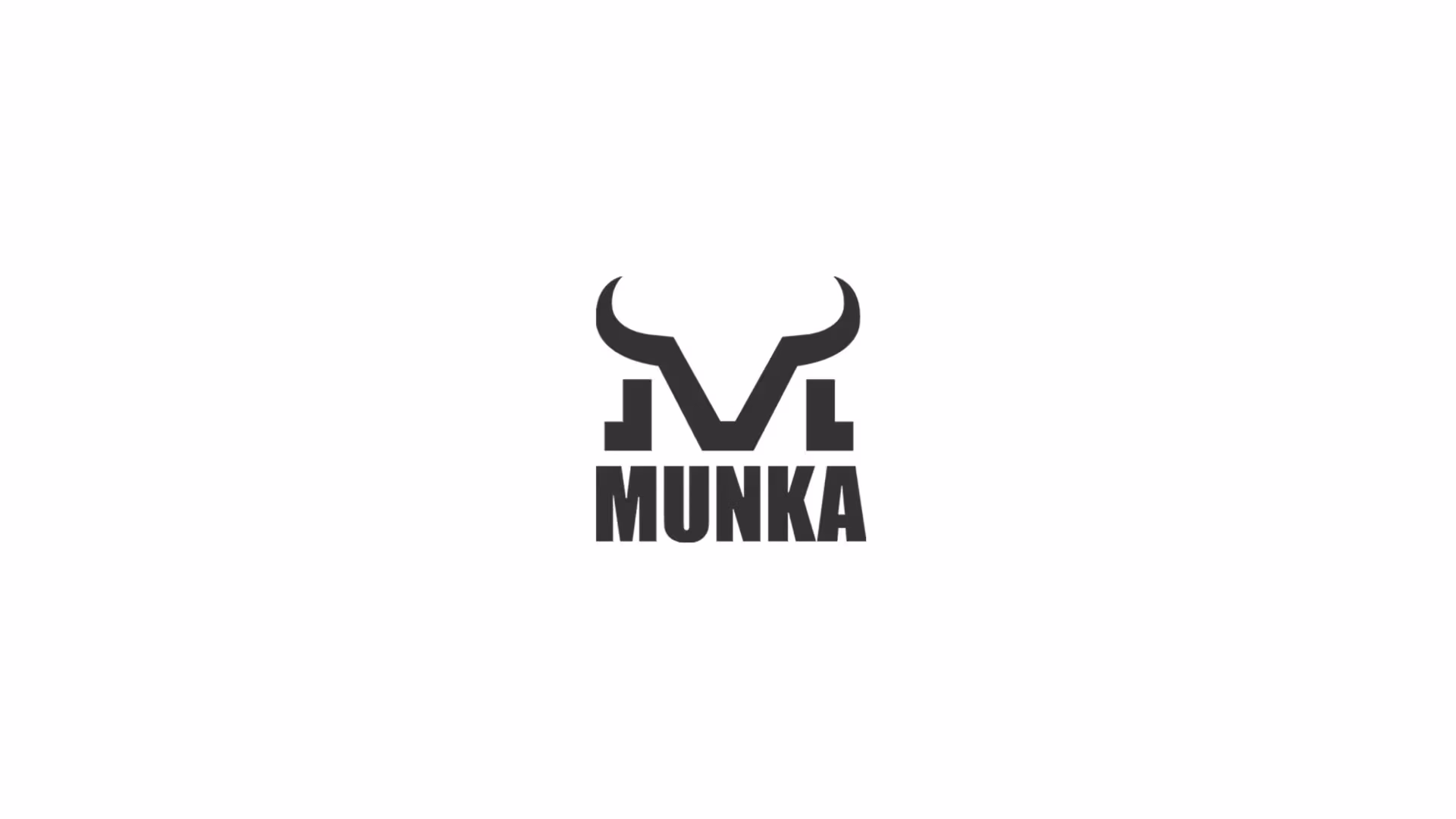 Munka Logo Brand Image