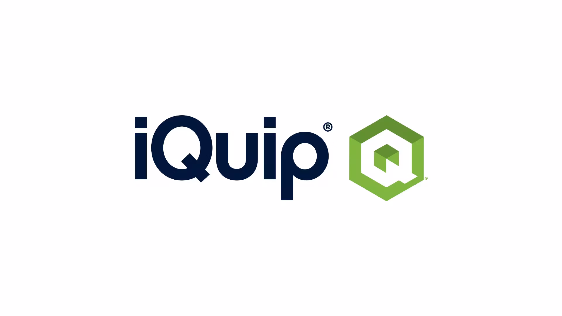 iQuip Logo Brand Image