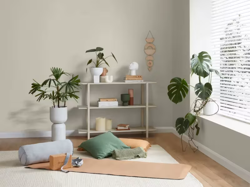 healthy interior 