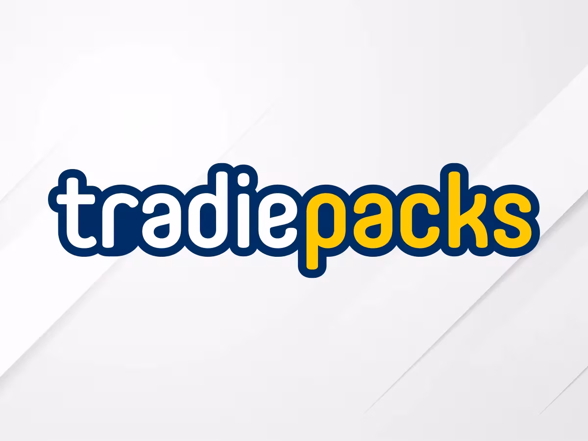 tradie packs