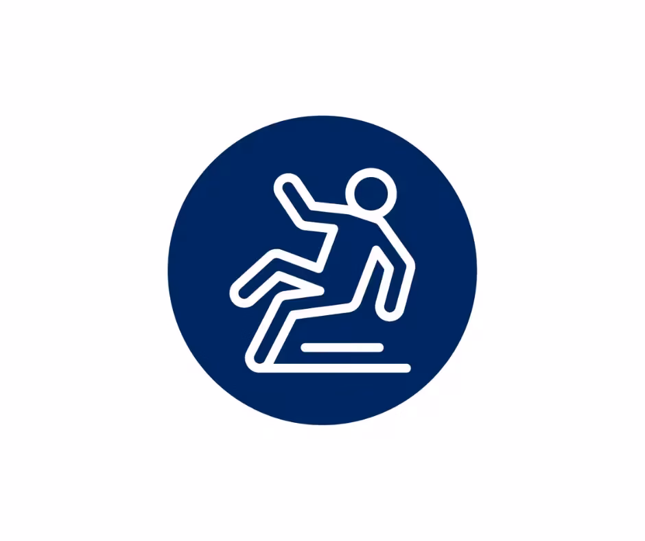 Care required icon