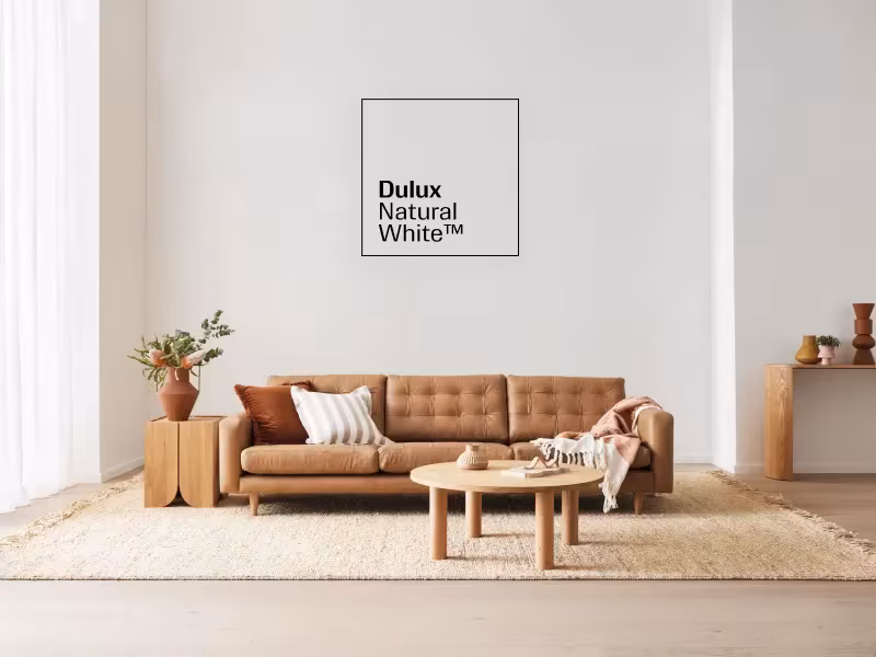 Natural White